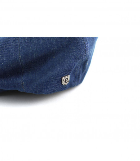 Cappellino gavroche jean